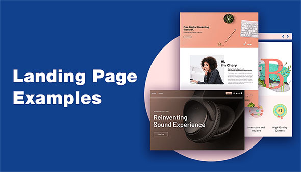 Chia Sẻ Bí Kíp A-Z Về Thiết Kế Landing Page Đẹp Và Hiệu Quả
