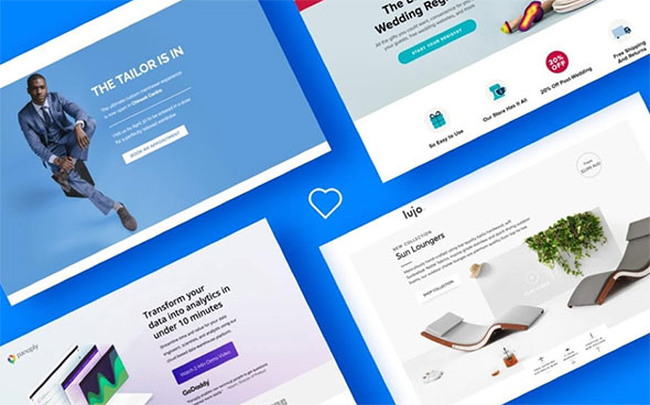 Chia Sẻ Bí Kíp A-Z Về Thiết Kế Landing Page Đẹp Và Hiệu Quả