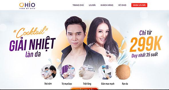 Chia Sẻ Bí Kíp A-Z Về Thiết Kế Landing Page Đẹp Và Hiệu Quả