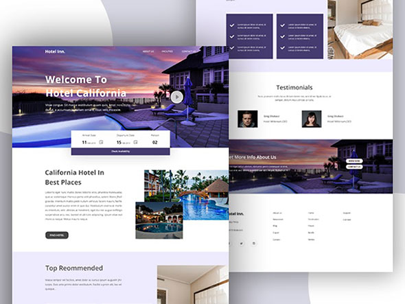 Chia Sẻ Bí Kíp A-Z Về Thiết Kế Landing Page Đẹp Và Hiệu Quả